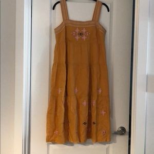 Madewell Peasant Dress